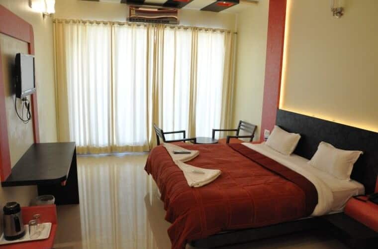 Hotel Manasa Inn, Bellary 3